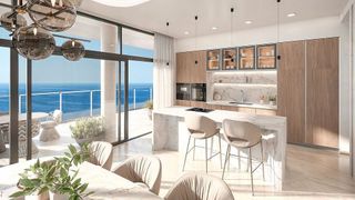 Piso en venta en Playa de Poniente en Benidorm