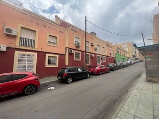 Piso en venta en La Chanca - Pescadería en Almería