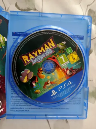 Rayman Legends PS4