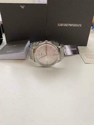 Reloj Emporio Armani Elegante Hombre