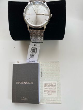 Reloj Emporio Armani Elegante Hombre