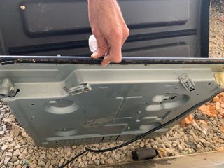 Placa de Gas Balay Negra