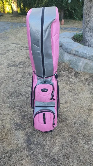 Juego de palos de golf para mujer marca Magia