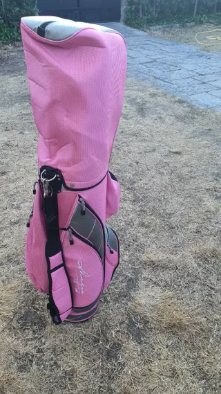 Juego de palos de golf para mujer marca Magia