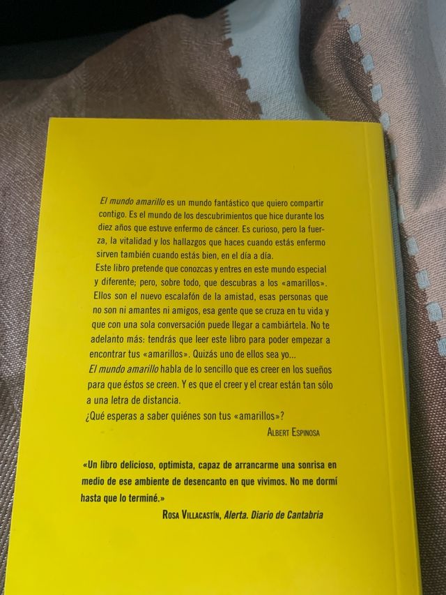 El mundo amarillo: Como luchar para sobrevivir ...