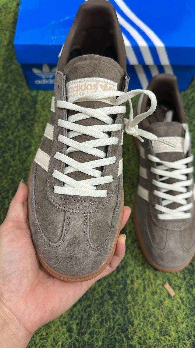 Adidas Spezial Beige/Marrón