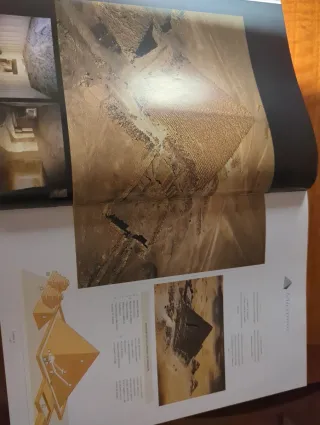 Tesoros De Las Pirámides