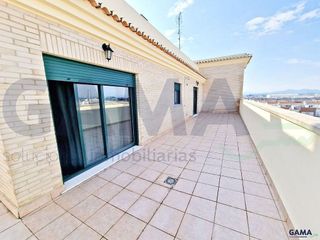 Ático en venta en Carcaixent