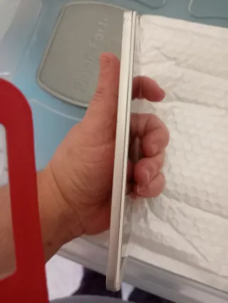 Huawei G7 Argento/Bianco