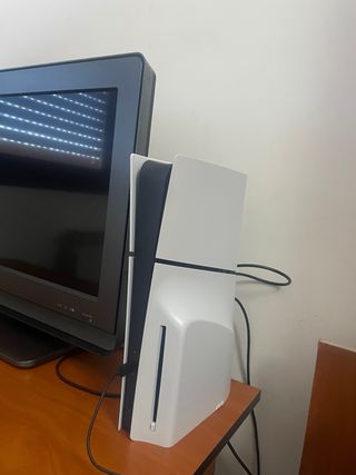 ps5 NUEVA solo 2 dias de uso