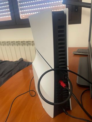 ps5 NUEVA solo 2 dias de uso