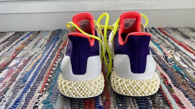 Adidas Ultra 4D Talla 40 2/3