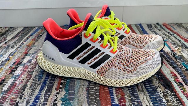 Adidas Ultra 4D Talla 40 2/3