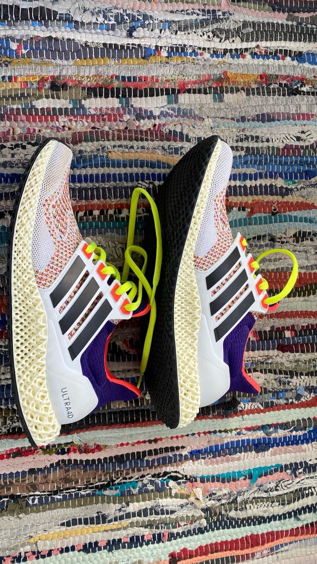 Adidas Ultra 4D Talla 40 2/3