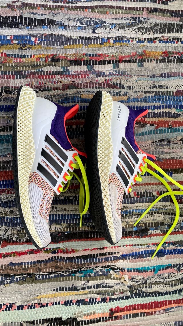 Adidas Ultra 4D Talla 40 2/3
