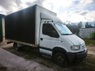 Renault Trucks Mascott 2001