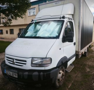 Renault Trucks Mascott 2001
