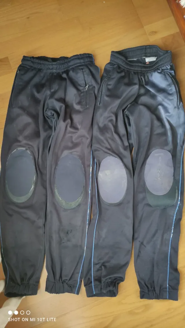 Pantalones uniforme niño Maristas Valladolid