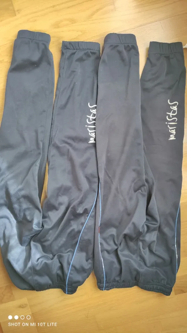 Pantalones uniforme niño Maristas Valladolid