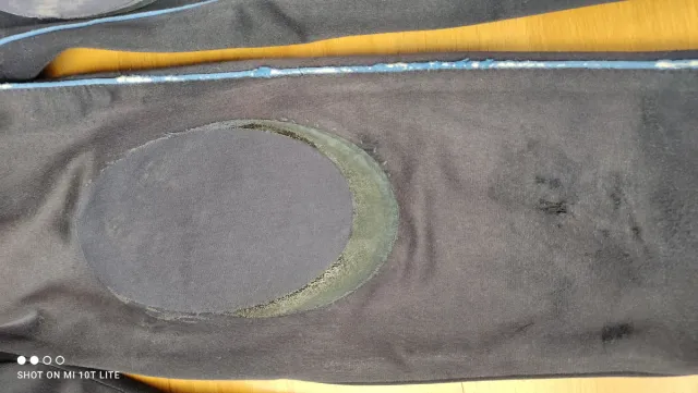 Pantalones uniforme niño Maristas Valladolid