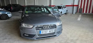 Audi A4 2013