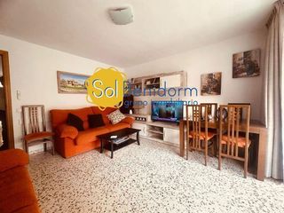 Piso en alquiler en Centro Urbano en Benidorm