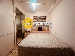 Piso en alquiler en Centro Urbano en Benidorm