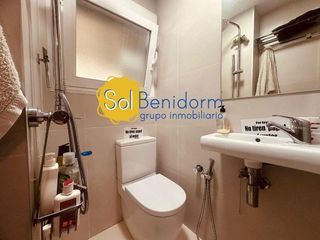 Piso en alquiler en Centro Urbano en Benidorm