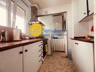 Piso en alquiler en Centro Urbano en Benidorm