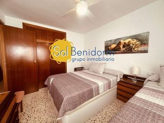 Piso en alquiler en Centro Urbano en Benidorm