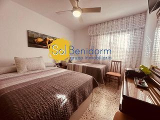 Piso en alquiler en Centro Urbano en Benidorm