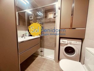 Piso en alquiler en Centro Urbano en Benidorm