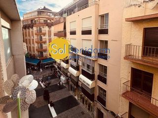 Piso en alquiler en Centro Urbano en Benidorm