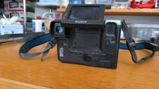Sony Mavica Fotocamera Digitale XGA