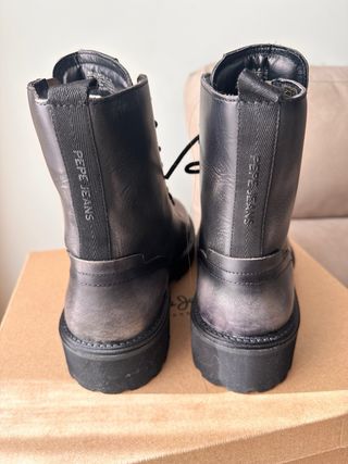 Botas Pepe Jeans Talla 43 Gris