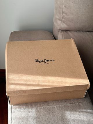 Botas Pepe Jeans Talla 43 Gris