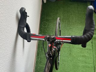 Bicicleta de carbono Mendiz F6 Infinit Talla 52
