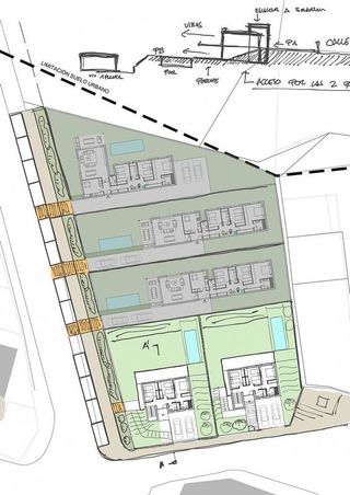 Chalet en venta en Aljaraque