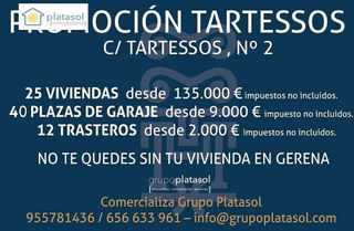 Casa adosada en venta en Gerena