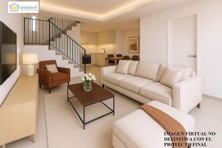 Casa adosada en venta en Gerena