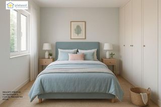 Casa adosada en venta en Gerena