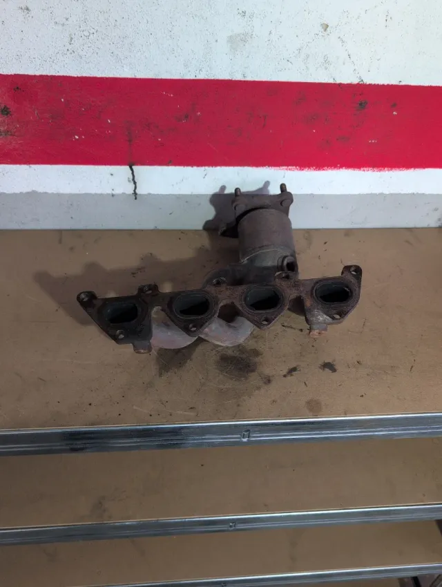 Colector de escape 036178ea