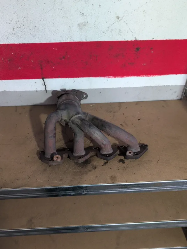 Colector de escape 036178ea