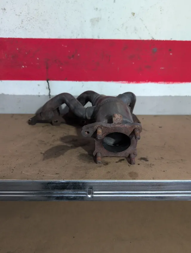 Colector de escape 036178ea