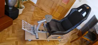 Silla playseats evolution pro negro