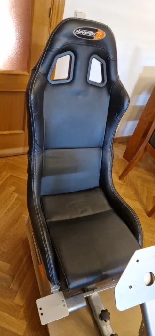 Silla playseats evolution pro negro