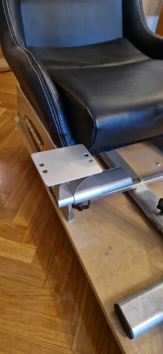 Silla playseats evolution pro negro