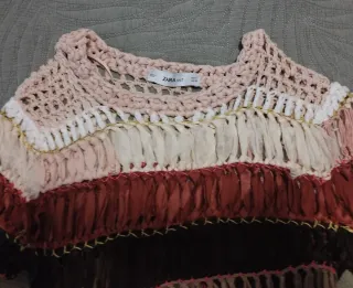 Jersey Zara edición limitada talla M