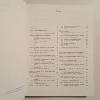 Libro DIBUJO TÉCNICO (S. BOGOLIUBOV)