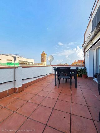 Ático en venta en Centre - Cordelles en Cerdanyola del Vallès